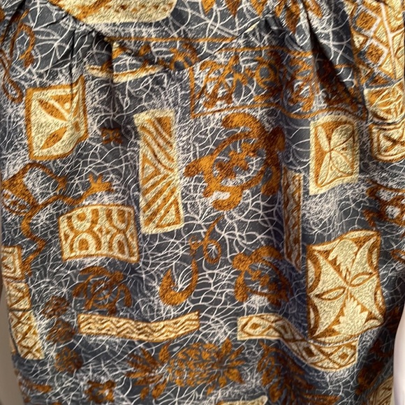 KOKO HEAD DRESS MADE IN HAWILL SIZE XL - Picture 5 of 5